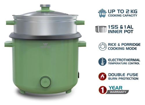 Walton Rice Cooker 3.0L – Candy