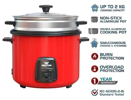 Walton Rice Cooker 3.0L – SGAE