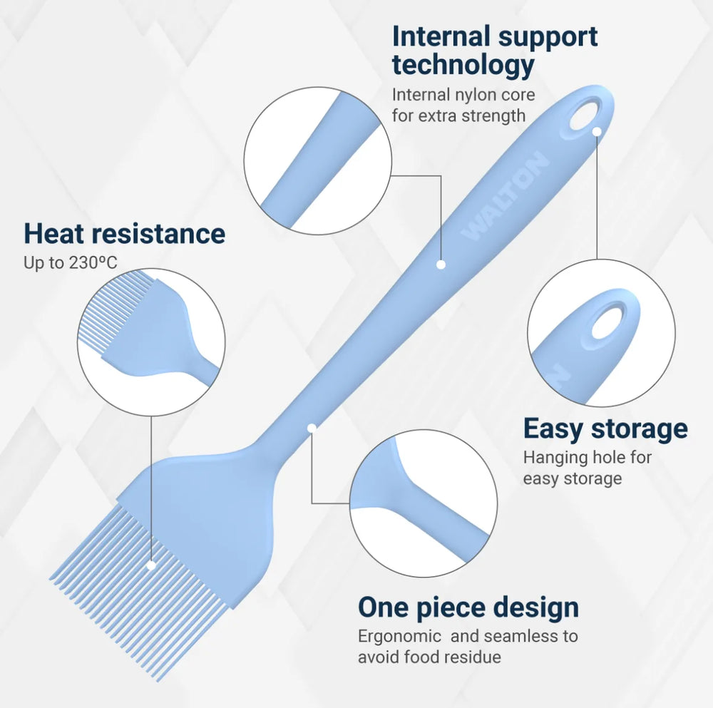 Walton Silicone Baking Brush