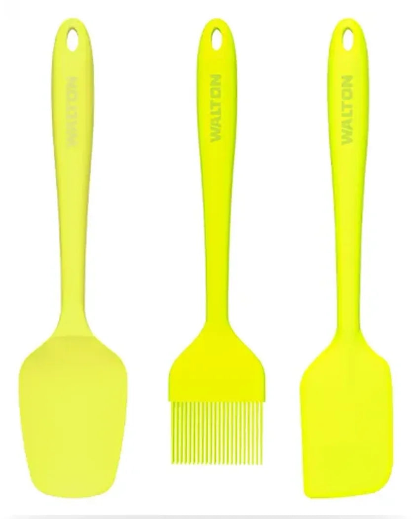 Walton Silicone Baking Set 3pcs