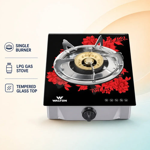 Walton Single Burner Gas Stove