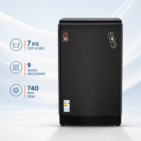 Walton Top Loading Washing Machine 7 KG
