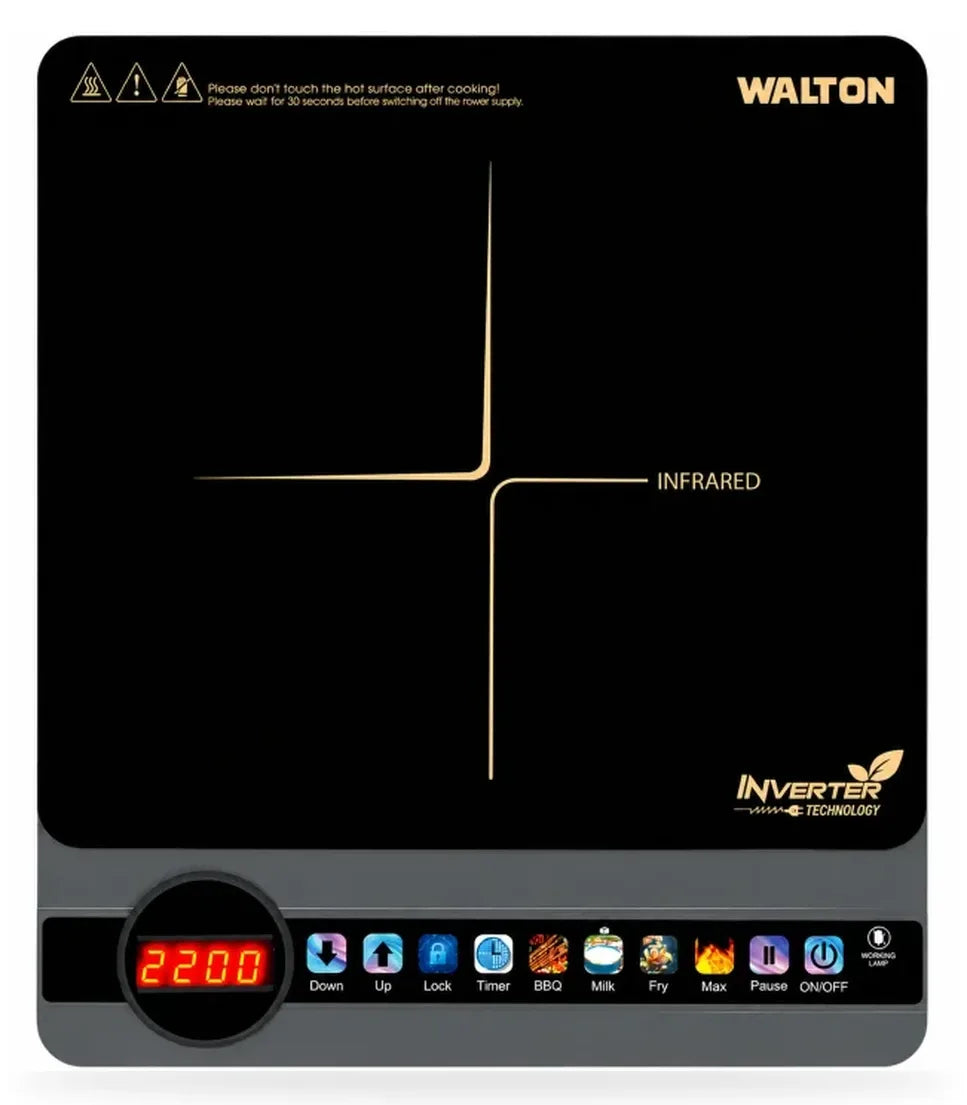 Walton Ultra Heat Infrared Cooker
