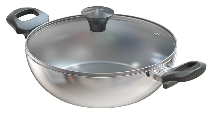 Walton Vibrant Wok Pan 24 cm