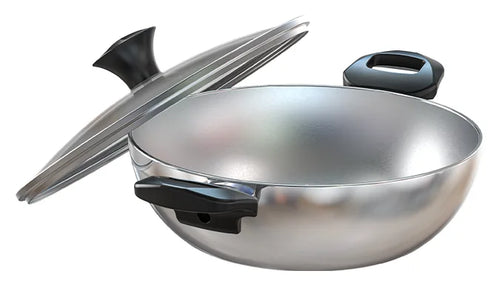 Walton Vibrant Wok Pan 26 cm