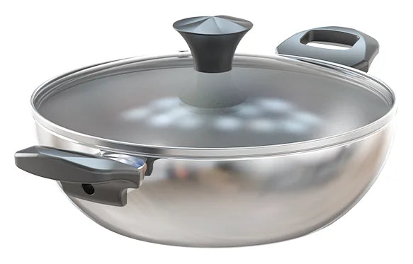 Walton Vibrant Wok Pan 26 cm