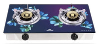 Walton WGS-UltraFlame Double Gas Stove