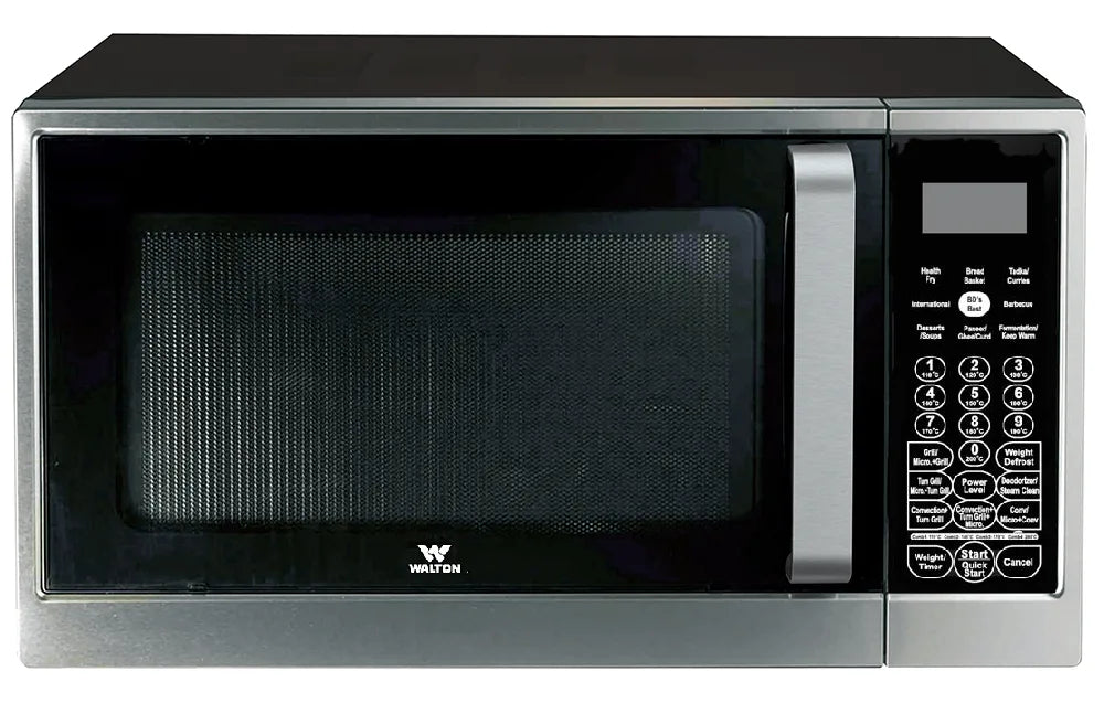 Walton WMWO-G30SCT 30L Microwave Oven with Grill & Convection
