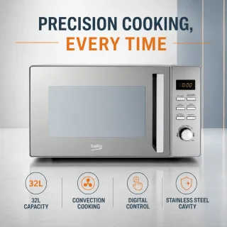 Beko 32L Convection Microwave Oven — 1