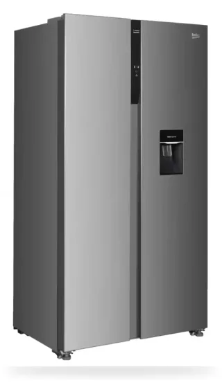 Beko Side by Side Inverter Refrigerator 529 Ltr — 2