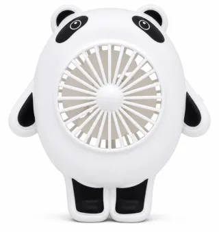 Chinese Panda Handheld Fan — 2