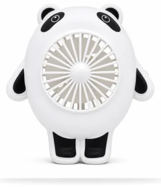 Chinese Panda Handheld Fan — 3