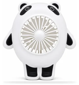 Chinese Panda Handheld Fan — 4