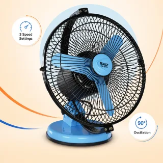 Click Cyclone Fan — 1