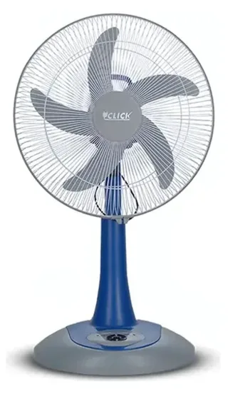 Click Rechargeable Half Stand Fan 16″ — 2