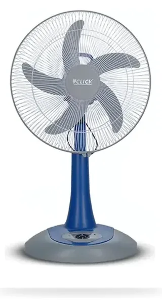 Click Rechargeable Half Stand Fan 16″ — 3