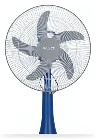 Click Rechargeable Half Stand Fan 16″ — 4