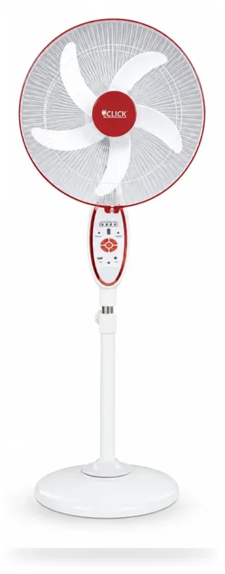 Click Rechargeable Stand Fan 16” gallery image 2