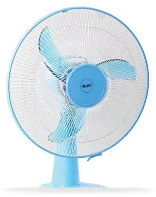 Click Table Fan 16″ – Blue — 4