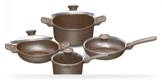 Walton 7 cm Cookware Combo Set - Dynamic Die Cast — 4