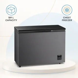 Hisense 189 L Chest Freezer — 1