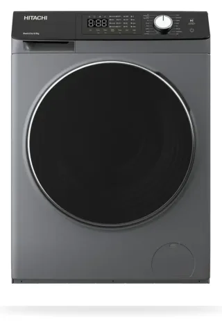 Hitachi BD-904HVOS-W 9 KG Inverter Front Load Washing Machine — 3
