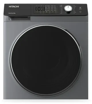Hitachi BD-904HVOS-W 9 KG Inverter Front Load Washing Machine — 4