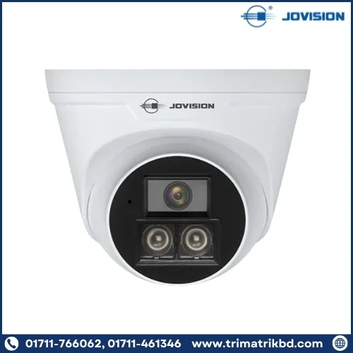 Jovision JVS-N935-ADL 3.0MP Dual Light Video & Audio PoE Network Camera product image