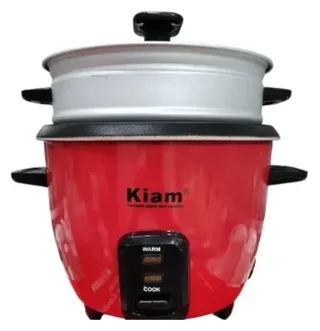 Kiam 1.2 Ltr Drum One Bati Rice Cooker — 2