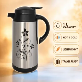 Kiam FL – 103 Flask – 1 Liter — 1