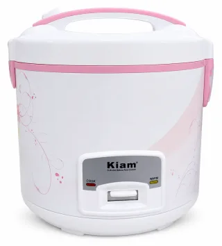 Kiam Rice Cooker 2.8L DJB-204 Deluxe — 2