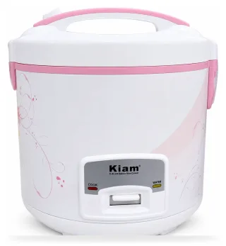 Kiam Rice Cooker 2.8L DJB-204 Deluxe — 4
