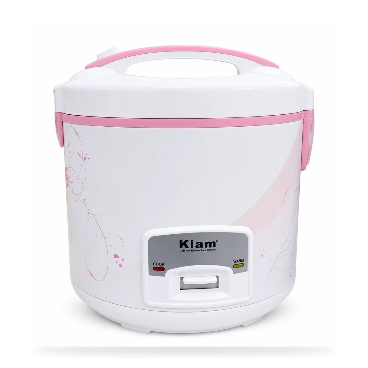 Kiam Rice Cooker 2.8L DJB-204 Deluxe — 3