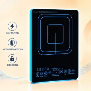 Marcel MI-F15 Induction Cooker — 1