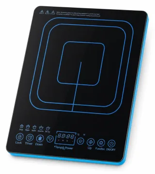 Marcel MI-F15 Induction Cooker — 3