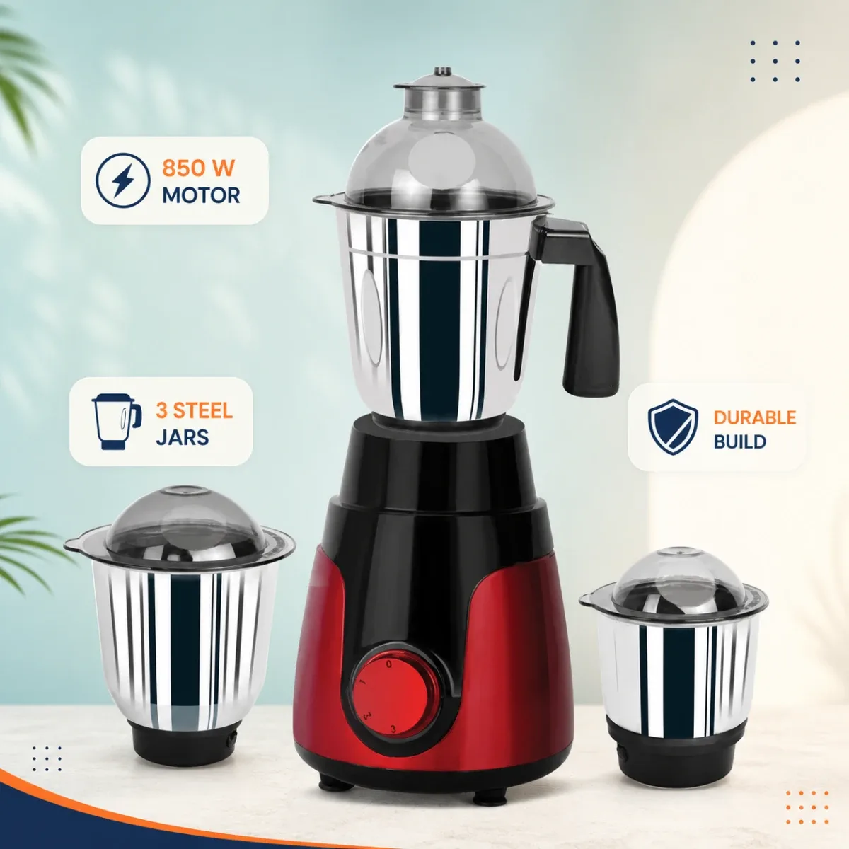 Mizuki Blender 850W product image
