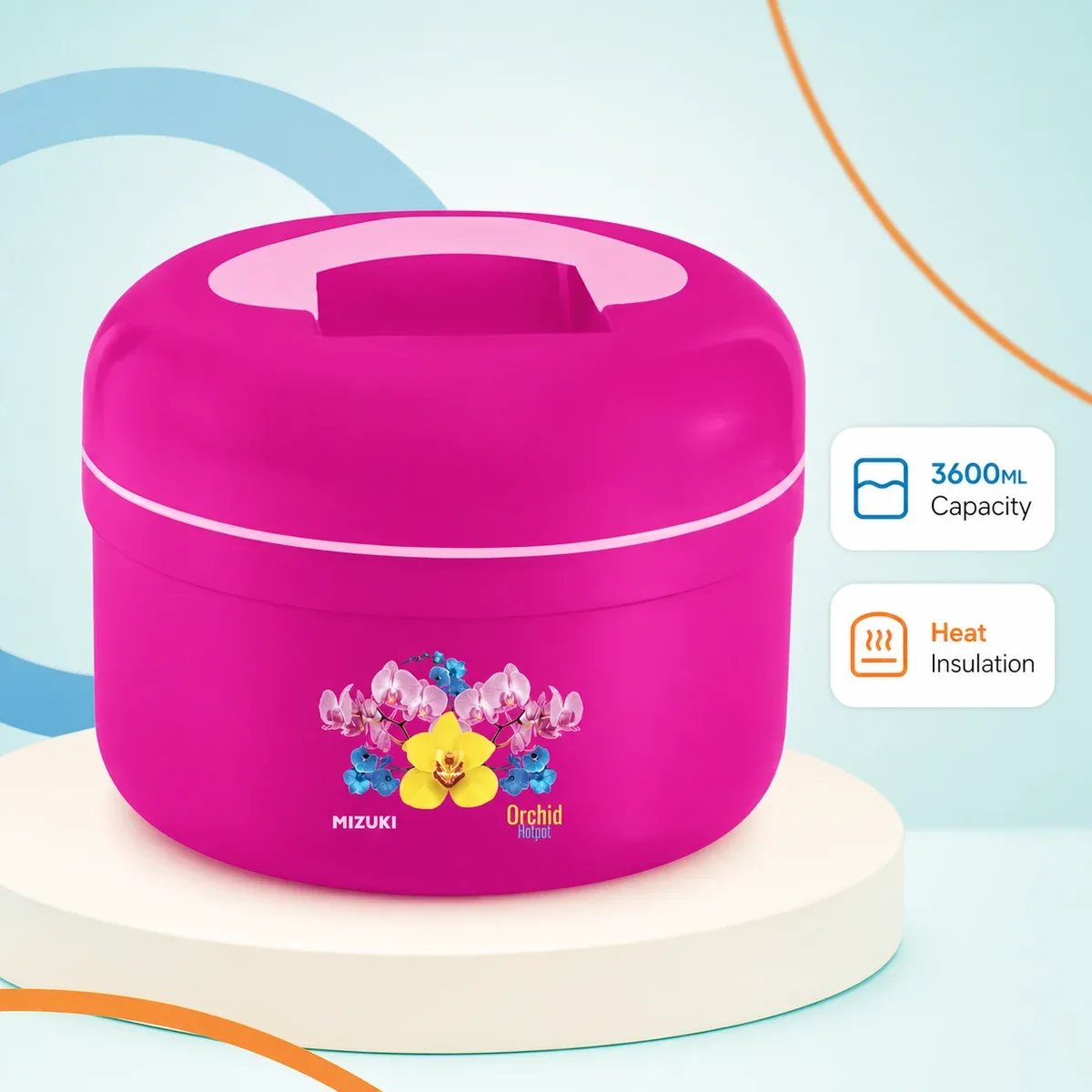 Mizuki Orchid Hotpot 3600ML product image