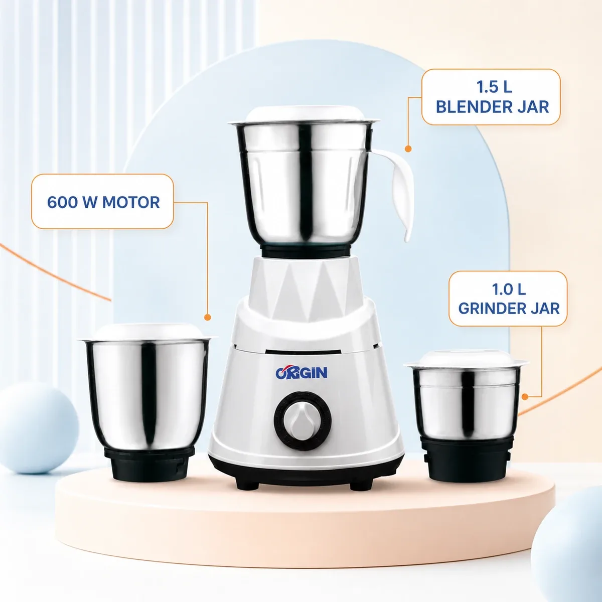 Origin Blender 600W product image