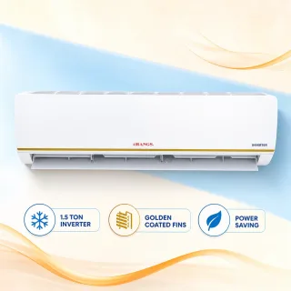 Rangs 1.5 Ton Premium Series Inverter Split Type AC — 1
