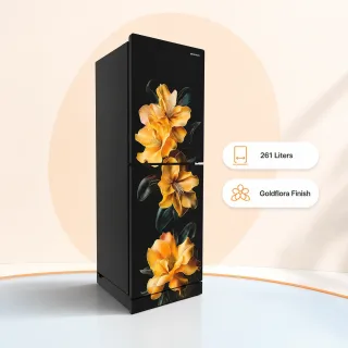 Rangs 261 Liter Refrigerator Goldflora — 1