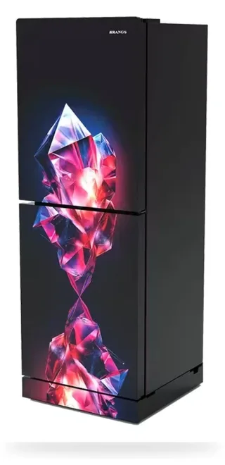 Rangs 235 Liter Refrigerator (Crystalline Ice) — 2