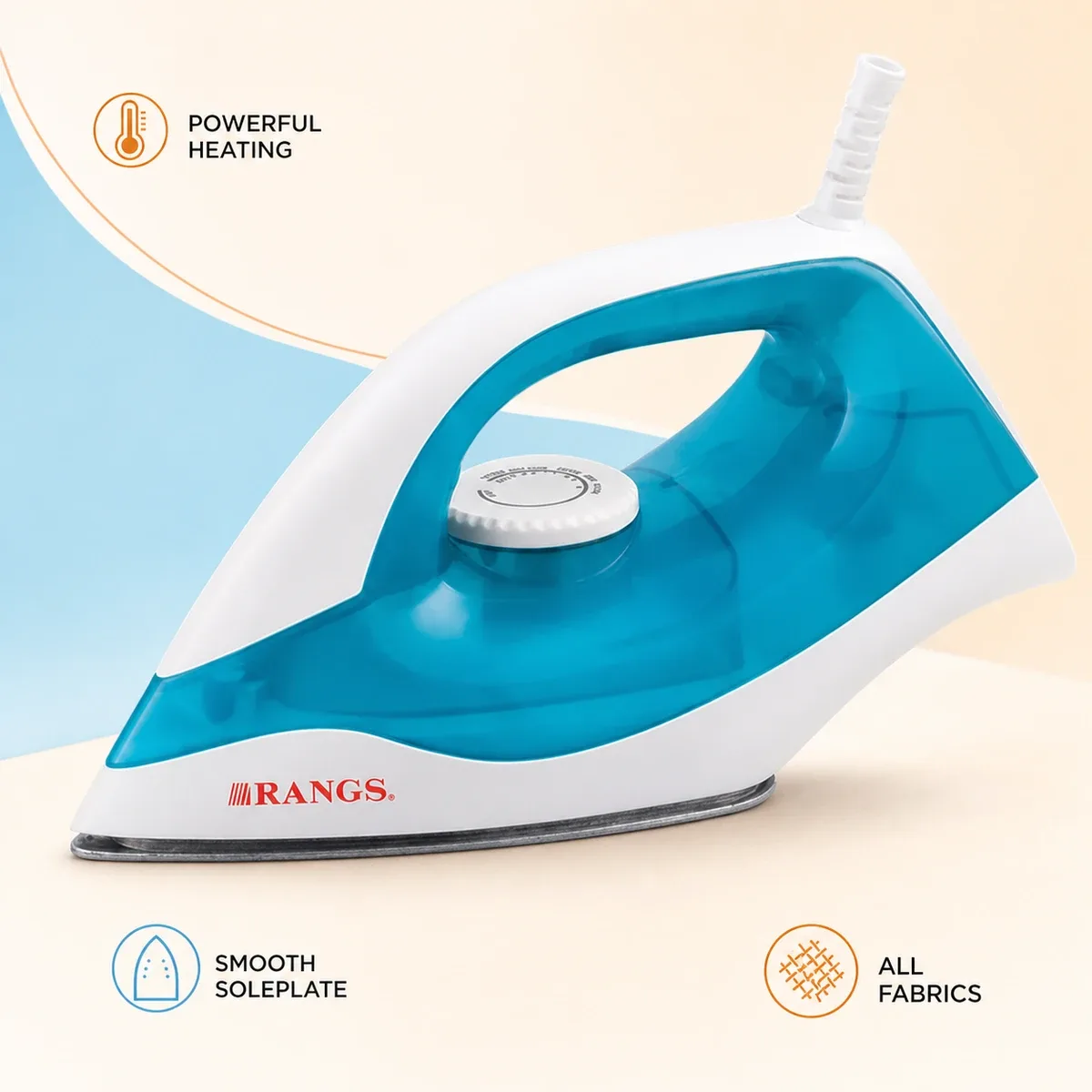 Rangs Electric Dry Iron RI-1078 product image