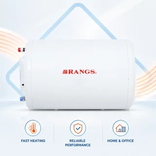 Rangs Geyser 35 Liter Water Heater — 1
