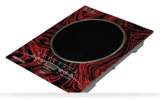 Rangs Infrared Cooker Tempered Glass (2200W) — 4