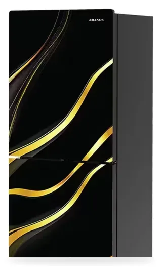 Rangs Golden Horizon 261 Ltr Refrigerator — 4