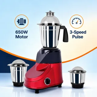 Sharif 650W Blender — 1