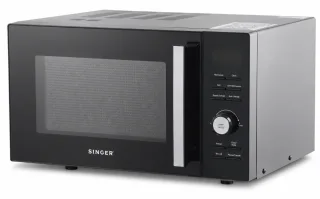 Singer 25L Microwave Oven With Grill — 2