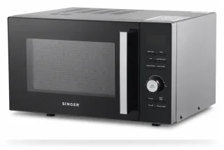 Singer 25L Microwave Oven With Grill — 3
