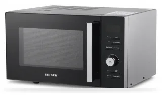 Singer 25L Microwave Oven With Grill — 4