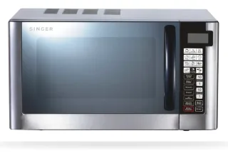 Singer 30L Microwave Oven – Grill — 3